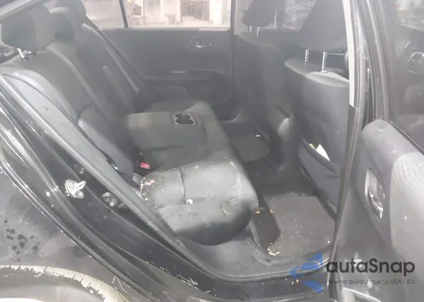 2017 Honda Accord Lx из США, поврежденный, VIN 1HGCR2F37HA167592